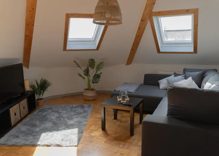 Ferienwohnung „ Happy Place“ Orscholz